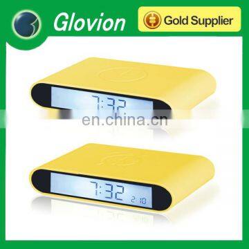 Top quality digital alarm clock Flip Alarm Desk Clock funny alarm clocks