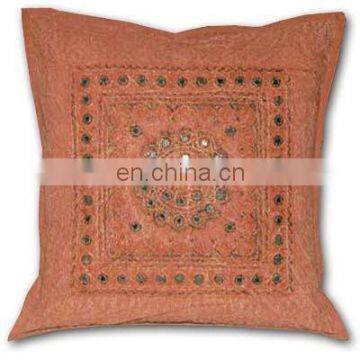 Blank Cushion Cover Hand Embroidery Design Large Order photo-6