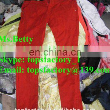 Cheap Premium used jeans wholesale turkey