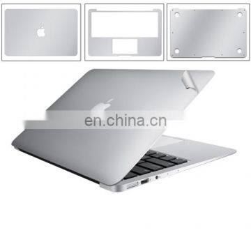 Wholesale Anti-scratch laptop Screen Protector,Film Cover for Macbook Air