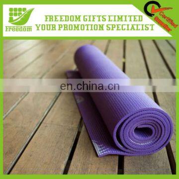 Promotional Gifts Popular Good Quality Cheap Custom TPE Yoga Mat