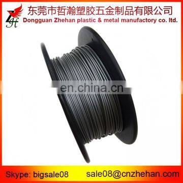 Plastic welding rods,aluminum composite welding rods PLA / ABS 3D printer Filament for 3D printer