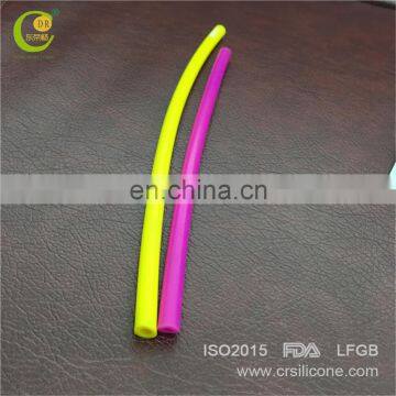 High Temperature Resistant Silicone Rubber Vacuum Hose Platinum Cured Heater Silicone Tube