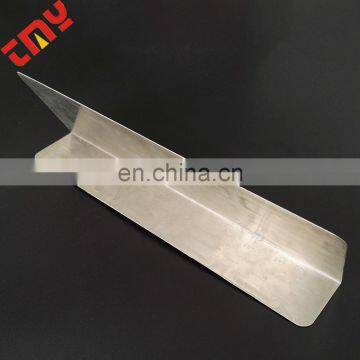 Custom Design Logo Label Metal Plate Bending With Excellent Technology photo-6