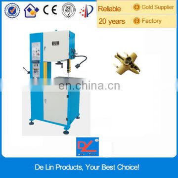 Metal welding function vertical bandsaw machine