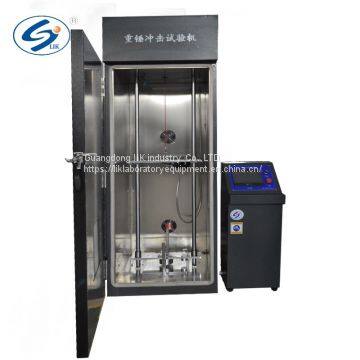 Lithium Ion Battery Safety Impact Testing Machine photo-3