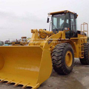 Used CAT 966G Cheap Wheel Loader