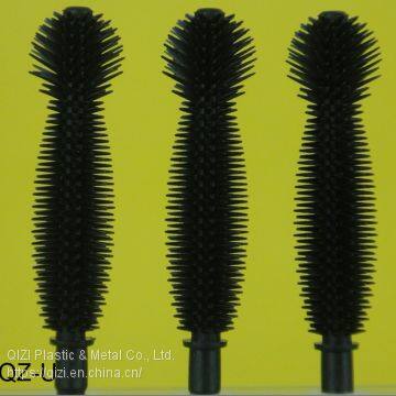 3d 4d Fiber Lash Disposable Silicone Plastic Black Eyebrow Mascara Tube Brush Wands Bottle Packaging de Soldar Buceo Waterproof With Cap for Eyelash Extensions photo-2