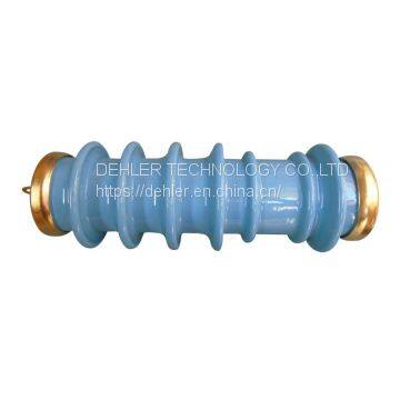 Zinc Oxide Arrester Blue (new) 10kv Maintenance-Free Ceramic Arrester