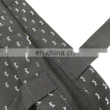Heavy Duty Cotton Canvas Shopping Tote Bag photo-4