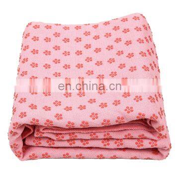 Hot Yoga and Gym Exercise With Exclusive Design Custom Hot Yoga Towel photo-3