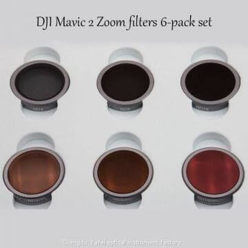 YOPHY DJI Mavic 2 Zoom Filter 6 Sets ND Filter ND-PL Filter photo-4