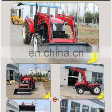 Tractor With Front End Loader, Mini Tractors With Front End Loader photo-5