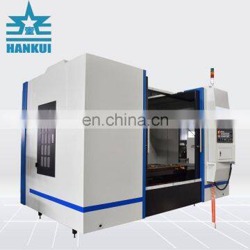 VMC1270L Servo Motor Drilling and Cutting CNC Machine photo-3