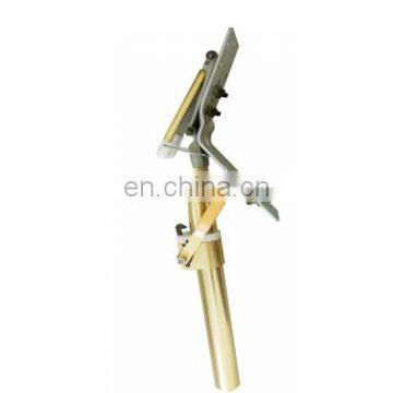 Below Support Type Hip with Manual Lock S7H03 (Aluminum)