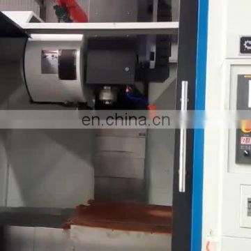 Tools Changer System Milling Vertical Modeling Machine