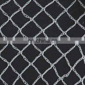 white knitted hdpe bird netting plastic mesh for orchard