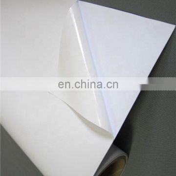 Removable PVC Sticker Film Sheet Self adhesive Vinyl