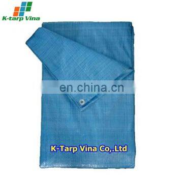 SKY BLUE PE TARPAULIN - 65 GSM