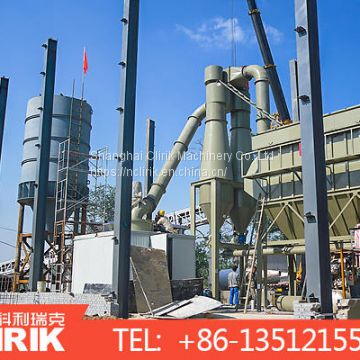 Clirik calcium carbonate mill machine production line  008613512155195