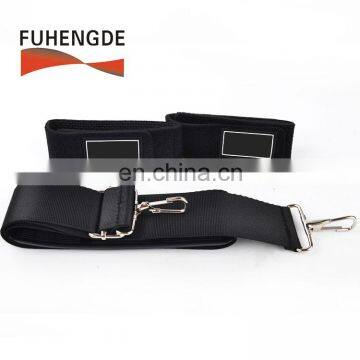 Adjustable Shoulder Belt Travel Tackle Fishing Rod Carrier Straps Fishing Pole Holder Carrying Strap photo-2