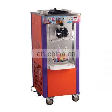 2018 best selling thailand ice cream machine ice cream soft machine