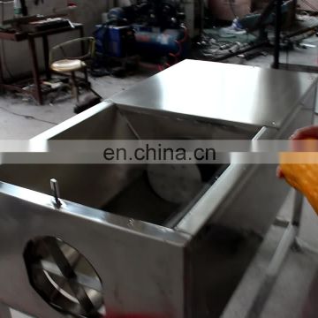 Stainless steel pumpkin separator melon separating machine for sale