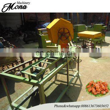 Toothpick forming machine / Bamboo skewer making machine