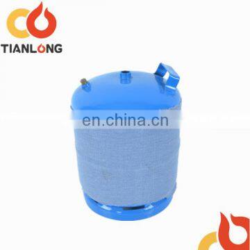 1kg Small Mini Compressed Lpg Gas Cylinder Vessel With Handle for BBQ photo-4
