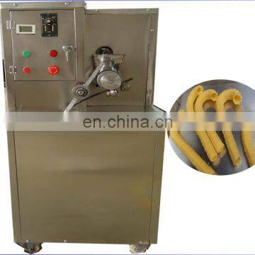 Automatic new design corn puffing extruding machine and  Ice cream machine