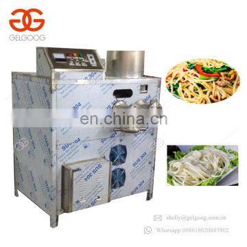 Factory Price Chinese Pasta Corn Vermicelli Starch Noodles Maker Rice Noodle Roll Machine