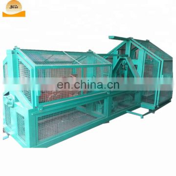 Agriculture twine nylon rope making machines / rope and net machine