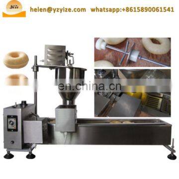 Hand-held Lance professional automatic donut maker machine donut fryer