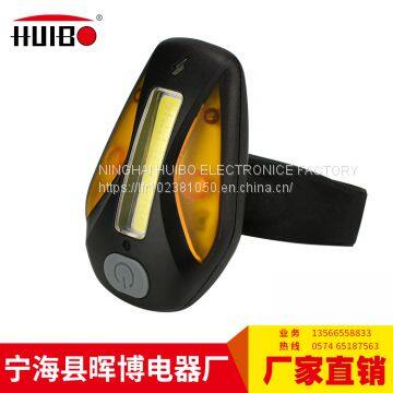 USB Rechargeable Bicycle Lamp Taillight photo-4