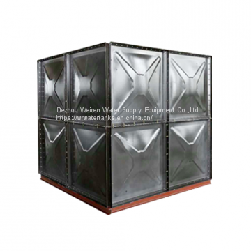 Enamel Water Storage Tanks photo-2