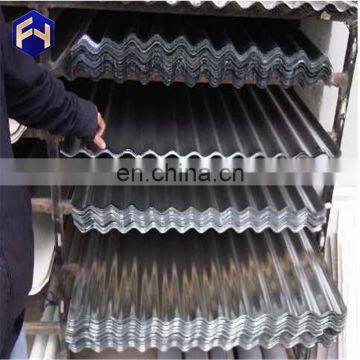 ! zinc roof sheet factory price corrugated metal fence panels with high quality