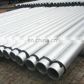 Hot sell 21/2 schedule 40 galvanized steel pipe for promotion
