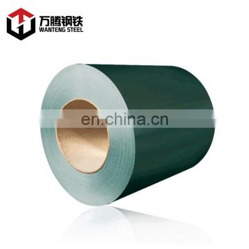 RAL 9013 Customized colors various zinc rate pre painted galvanized steel coil