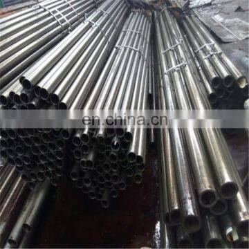 ASTM Q235B ASTM Seamless  black steel tube ERW steel pipe