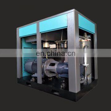 Industrial Silent Direct Driven Permanent Magnet Frequency Conversion Screw Air Compressor photo-4