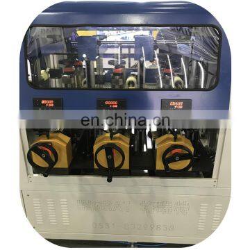 GYJ-CNC Automatic 5-axis Rolling Machine for Aluminum Profiles photo-6