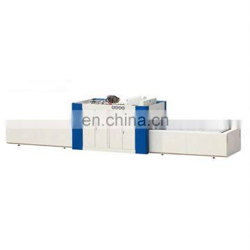 MWJM-01 excellent doors wood texture transfer printing machine