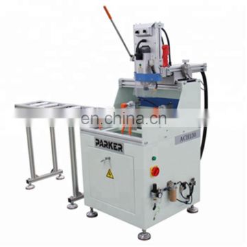 Aluminum Door and Window Water Slots or Lock Holes Copy Router Machine