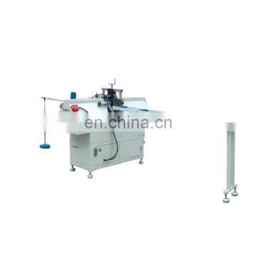 PVC Profile Mullion Saw for PVC Vinyl Window And Door manufacturer