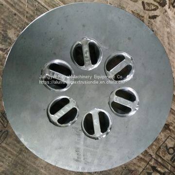 Constructive Aluminium Extrusion Die photo-3