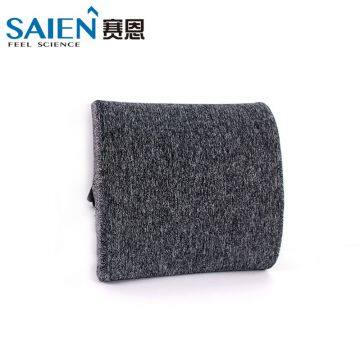 2019 hotsale style adult adjustable car seat stock memory foam lumbar support cushion