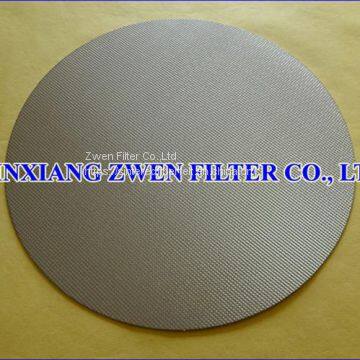 Sintered Filter Disk