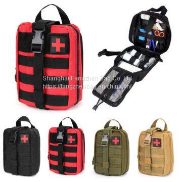 Military Tactical Medical first aid kit pouch bag