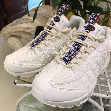 Nike Air Max 95 TT PACK in white nike shoes for men 2019