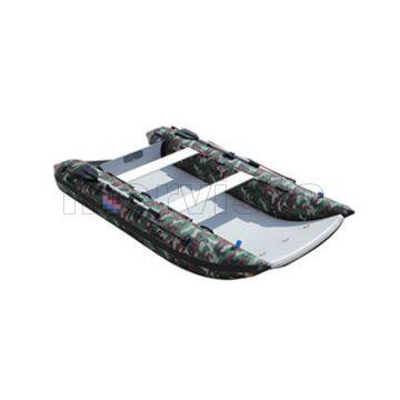 CE China Inflatable Rubber Catamaran Boat Sale